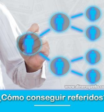 Como conseguir referidos gratis