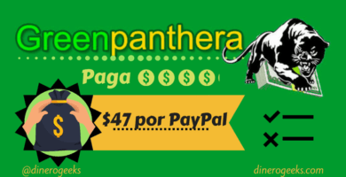 Greenpanthera paga
