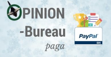 Opinion Bureau paga