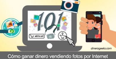 Vender fotos por internet