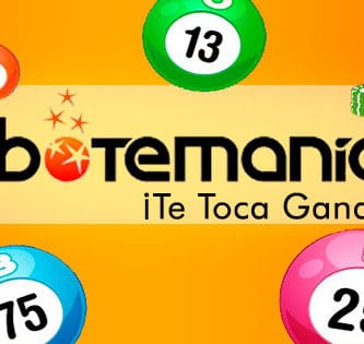 Botemania bingo
