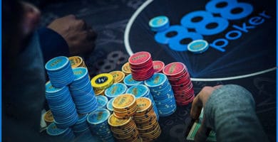 888 poker online