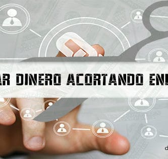 Ganar dinero acortando enlaces