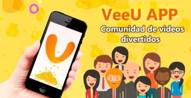 VeeU app