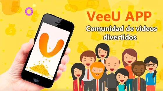VeeU app