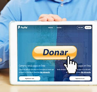 Ganar dinero con donaciones PayPal