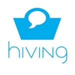 Hiving logo