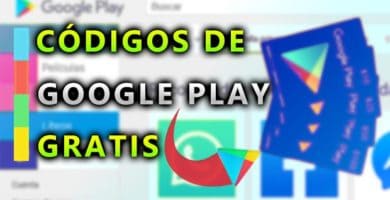Códigos de Google Play gratis
