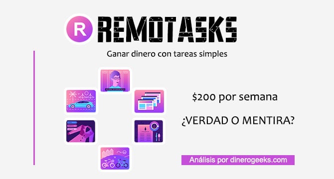 Remotasks tutorial español