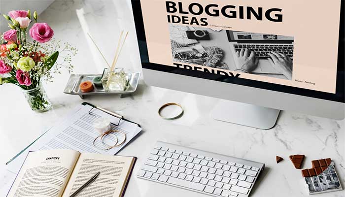 Ideas para escribir en un blog